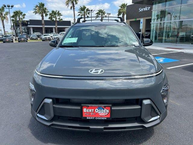 New 2026 Gray Hyundai SEL Sport FWD image 1