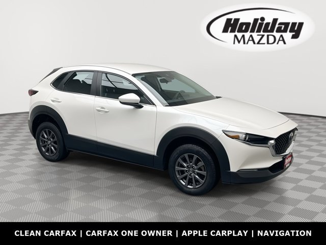 2022 Mazda CX-30 S