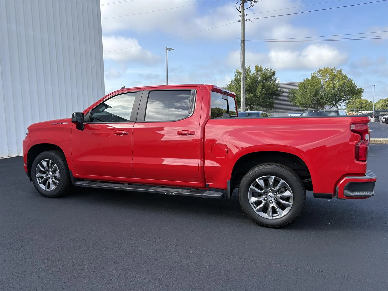 Used 2020 RED HOT Chevrolet RST image 14