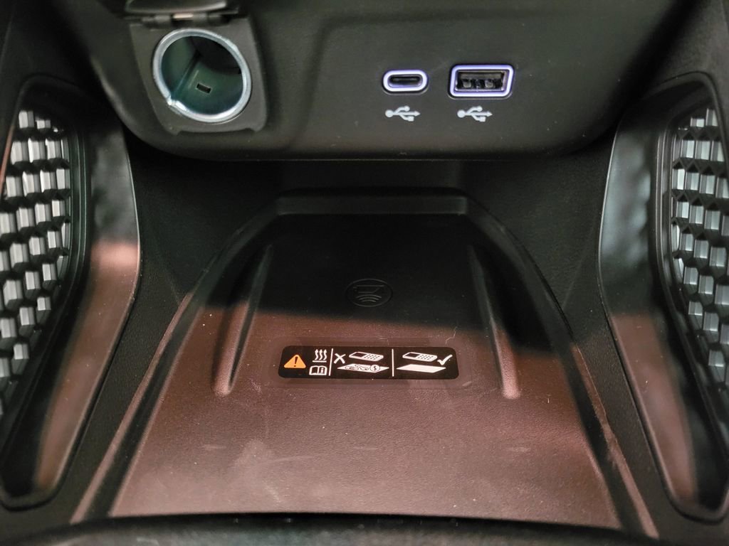 New 2026 Mosaic Black Metallic Chevrolet RS image 8
