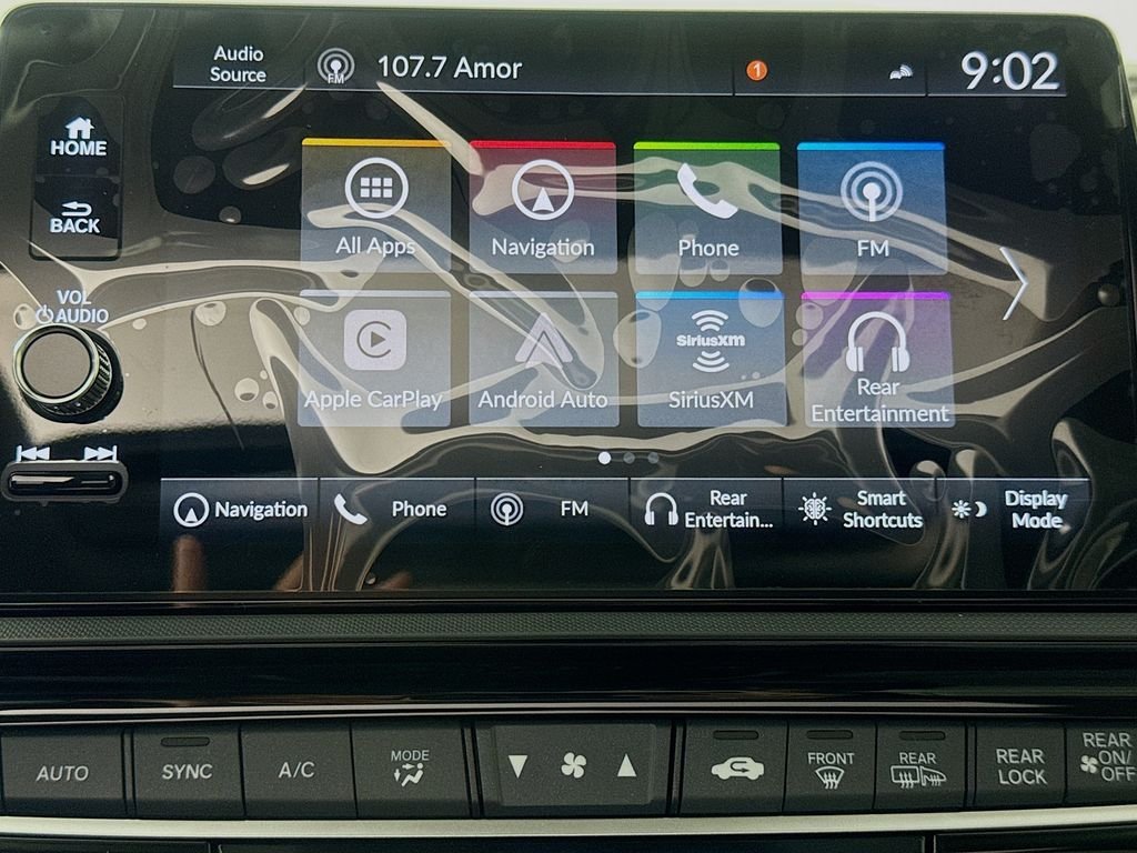 New 2026 Smoke Blue Pearl Honda Touring image 20