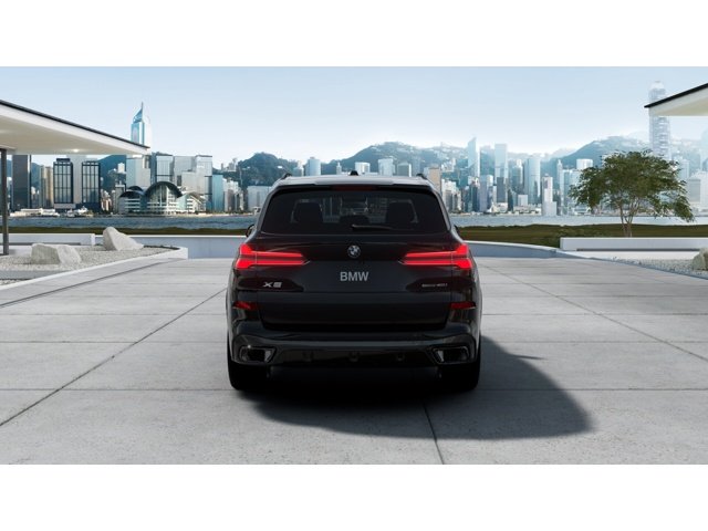 New 2026 Black Sapphire Metallic BMW X5 40i image 5