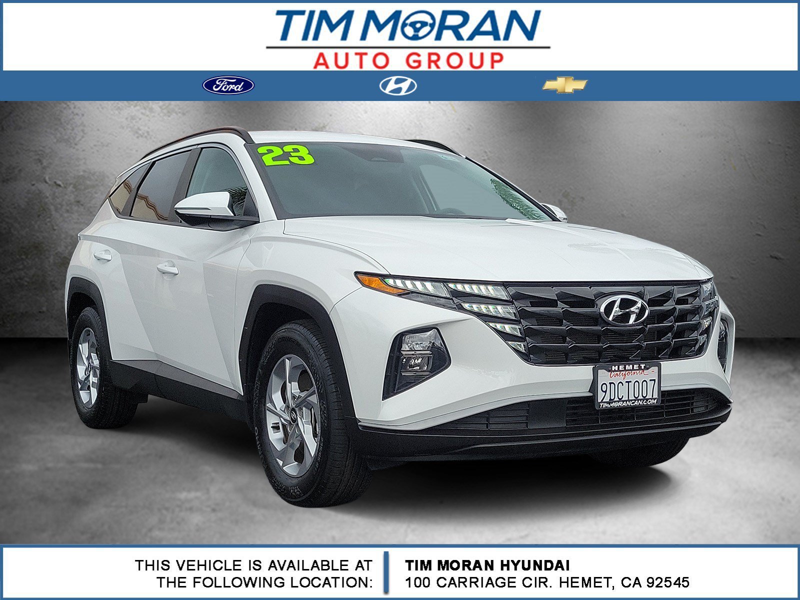 2023 Hyundai Tucson