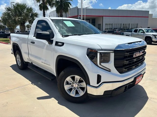 2024 GMC Sierra 2WD Regular Cab Standard Box Pro's photo