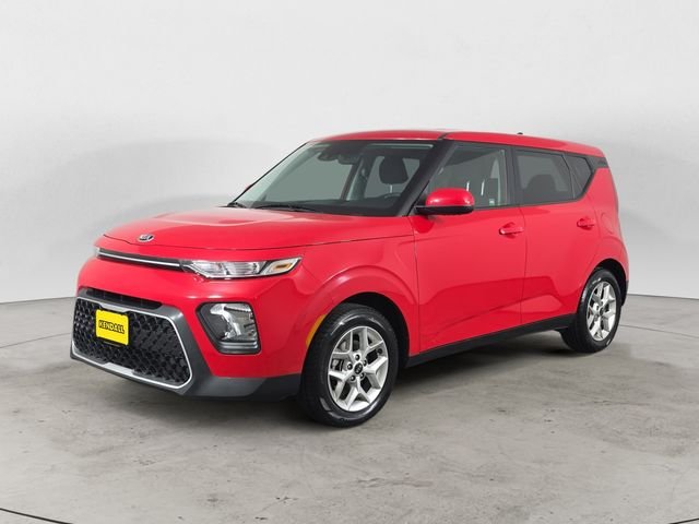 2021 Kia Soul S