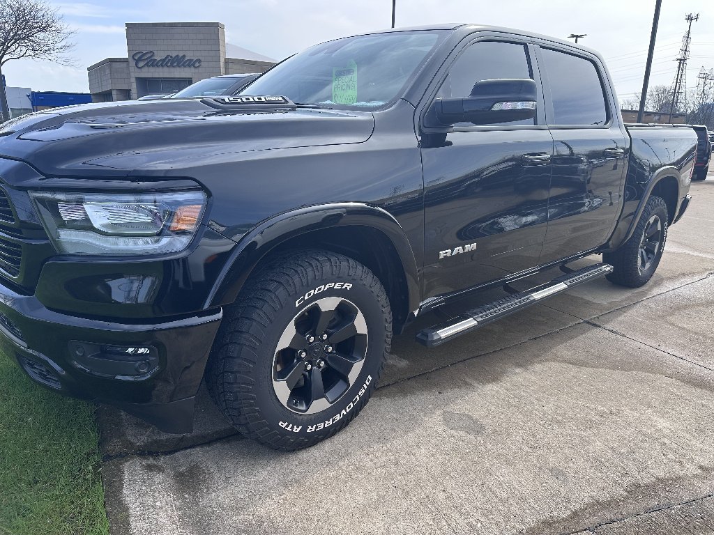 2019 RAM Ram 1500 Pickup Big Horn/Lone Star