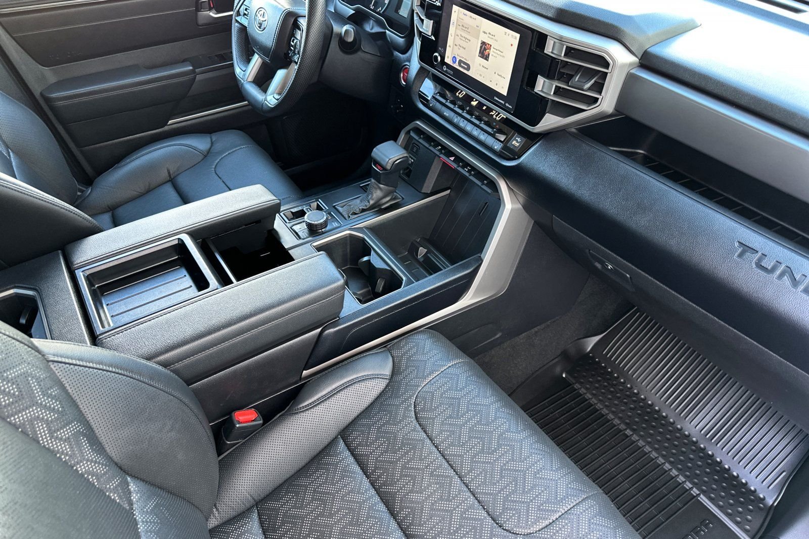 Used 2024 Silver Toyota SR5 image 15