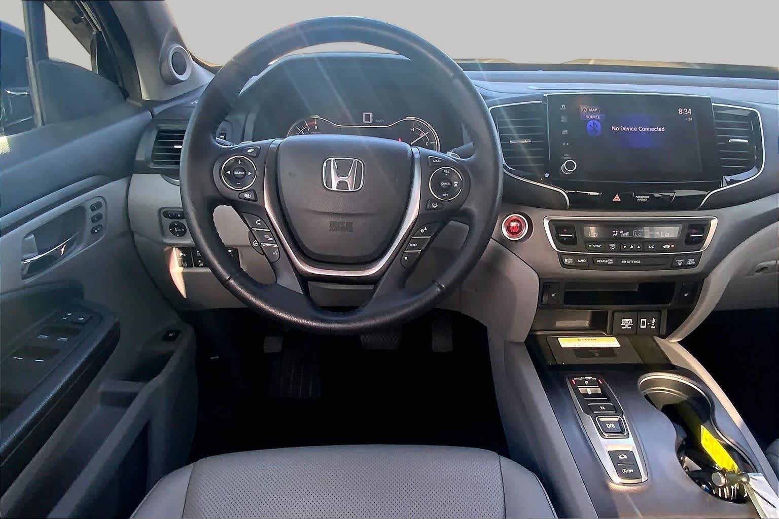 Used 2021 Obsidian Blue Pearl Honda RTL-E image 6