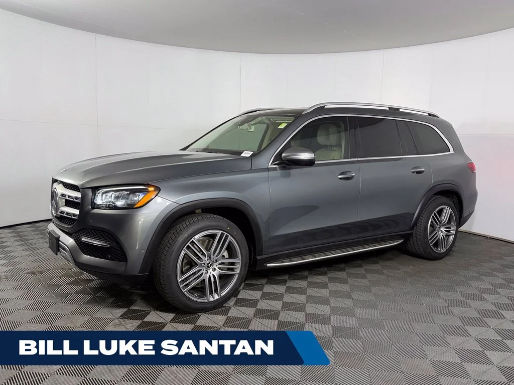 2020 Mercedes-Benz GLS