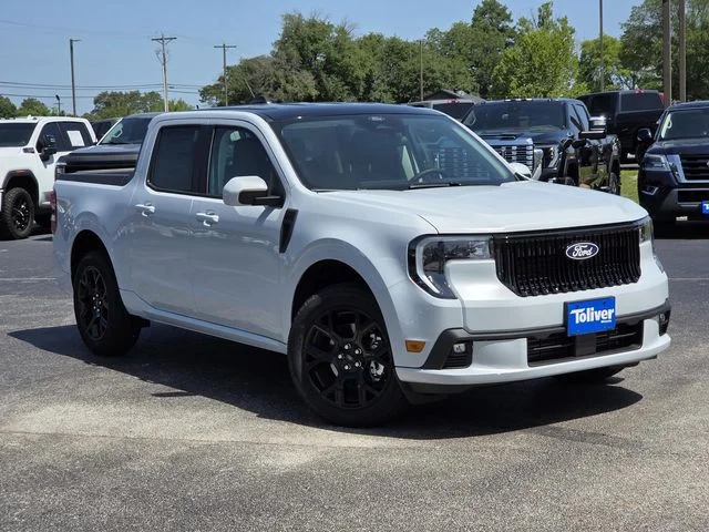 New 2026 White Ford Lobo Standard image 2
