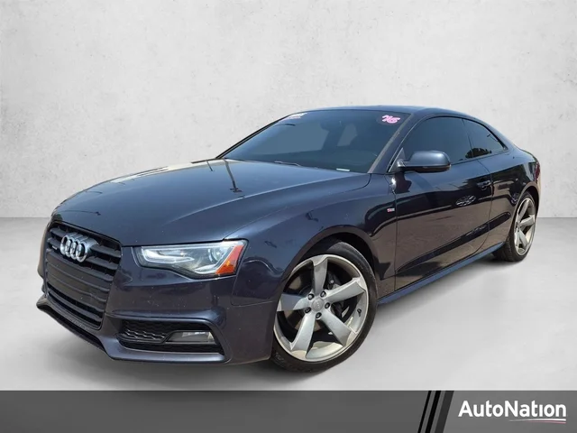 2016 Audi A5 Premium Plus