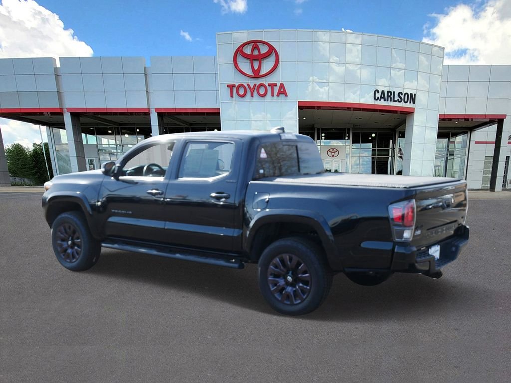2023 Toyota Tacoma Limited - Photo 6