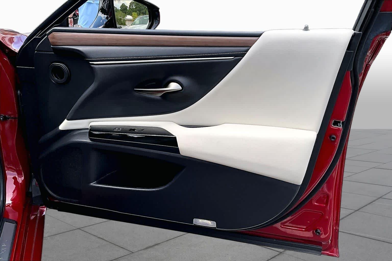 Used 2024 Matador Red Mica Lexus Ultra Luxury image 26