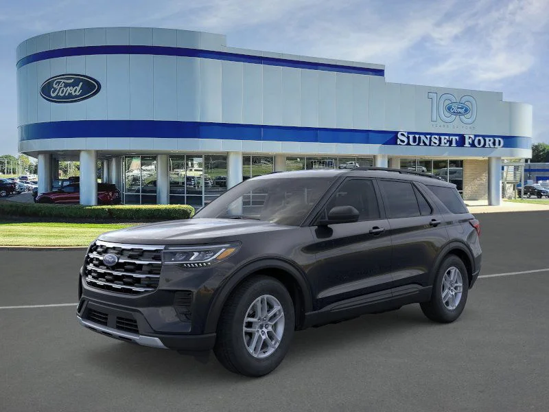 2026 Ford Explorer Active 4WD's photo