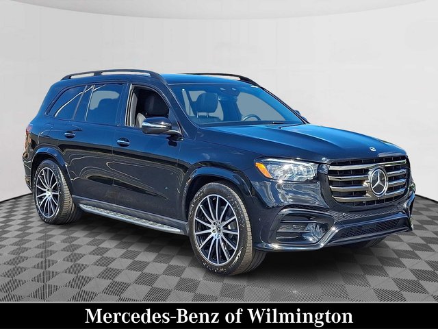 2024 Mercedes-Benz GLS 450 4MATIC®