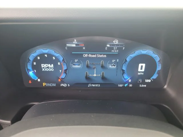 New 2026 Avalanche Ford Big Bend image 29