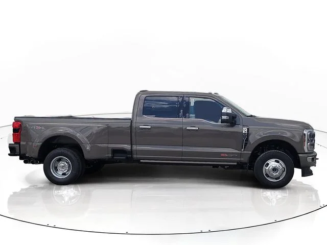 New 2026 Gray Ford Platinum image 4