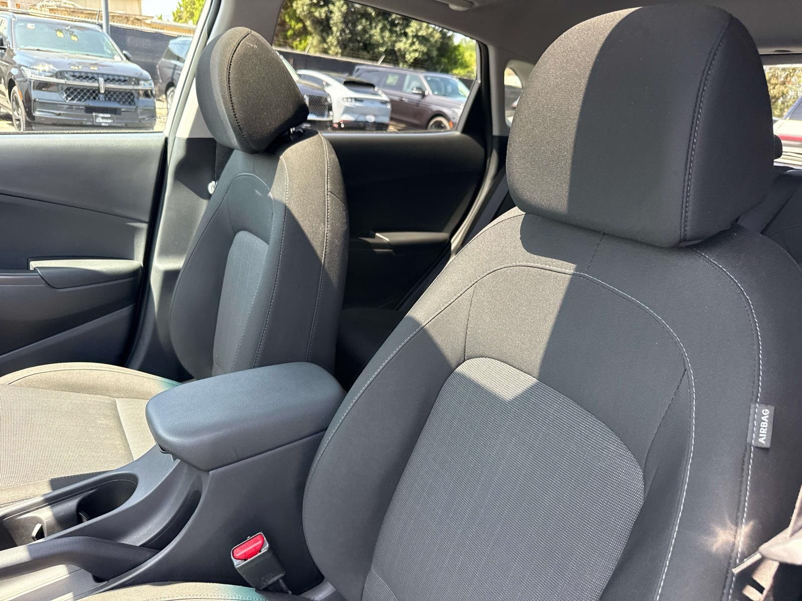 Used 2023 Silver Hyundai SEL image 24