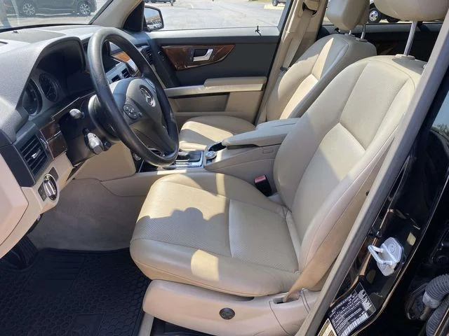 Used 2012 Black Mercedes-Benz GLK 350 image 12