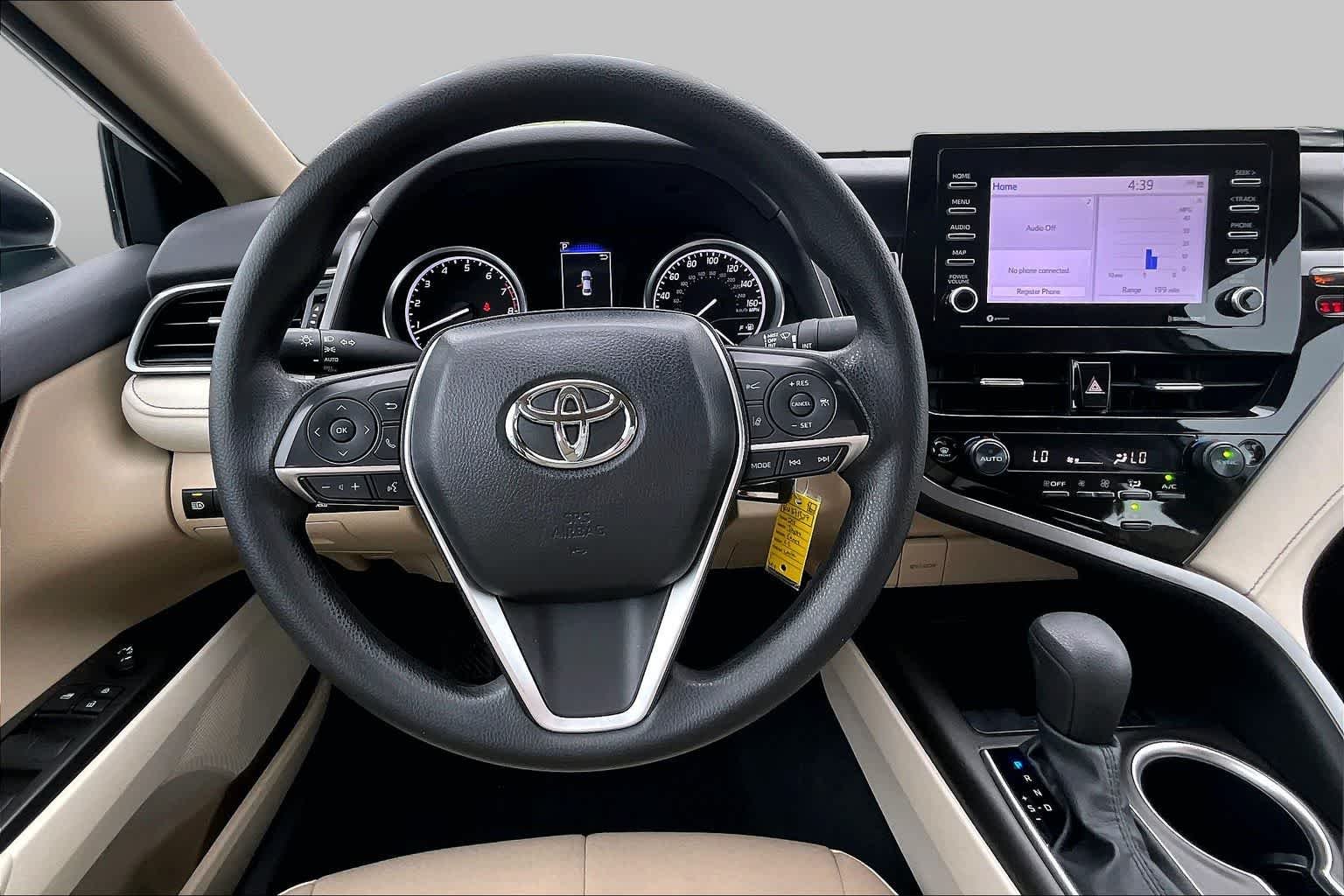 Used 2024 Ice Cap Toyota LE image 9