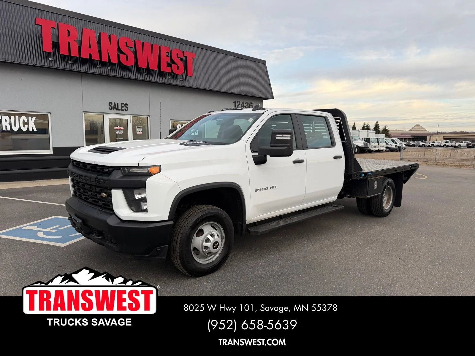 2023 Chevrolet Silverado 3500HD