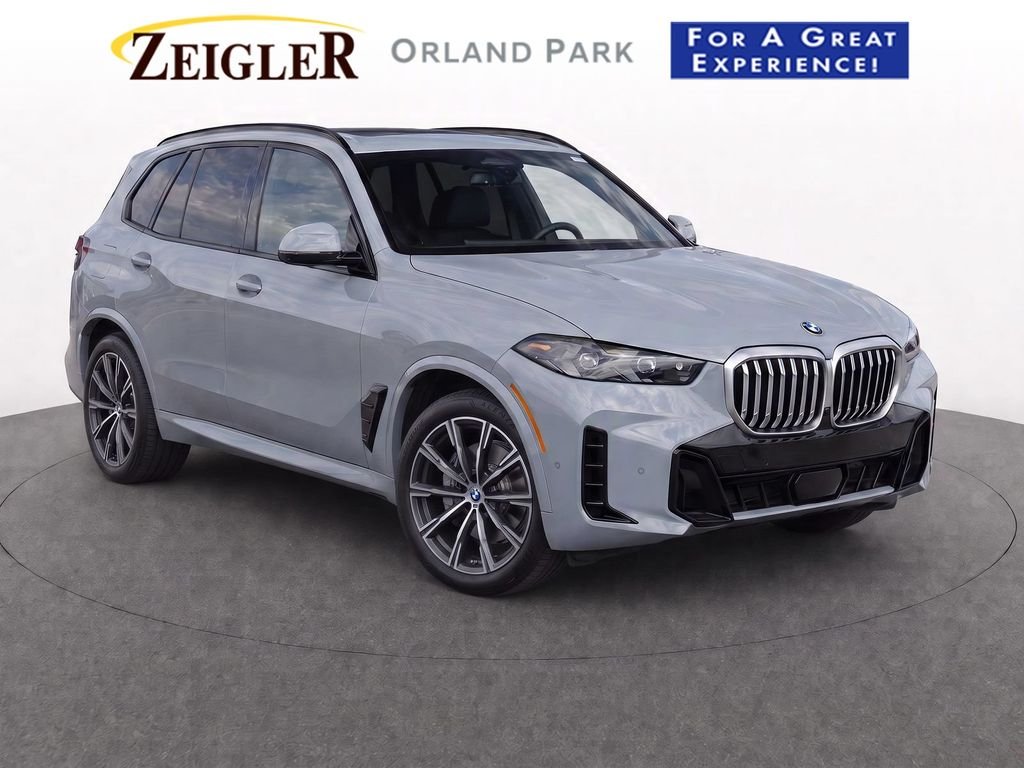2026 BMW X5