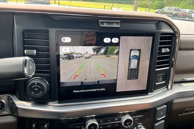 New 2026 Star White Metallic Tri-Coat Ford F-250® King Ranch® image 26