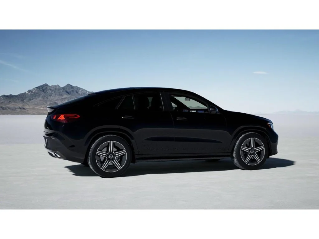 New 2027 Black Mercedes-Benz GLE 450 Coupe image 18