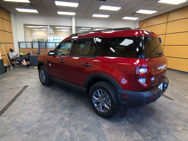 New 2026 Ruby Red Metallic Tinted Clearcoat Ford Big Bend® image 5