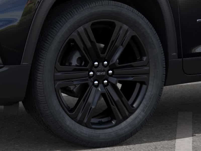New 2027 Ebony Twilight Metallic GMC Elevation image 9