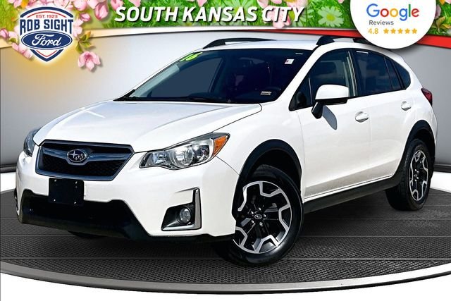 2016 Subaru Crosstrek