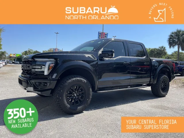 2025 Ford F-150 Raptor