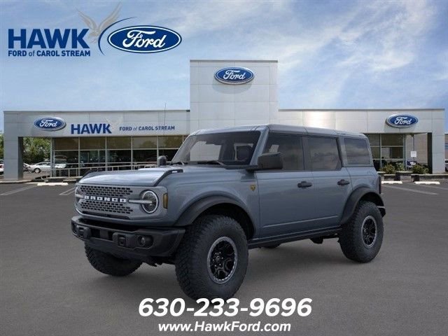 2025 Ford Bronco Badlands 4x4's photo