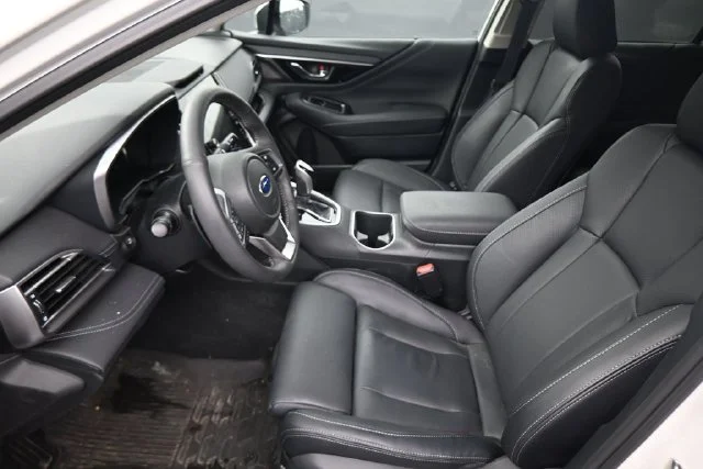 Used 2025 White Subaru Touring XT image 22