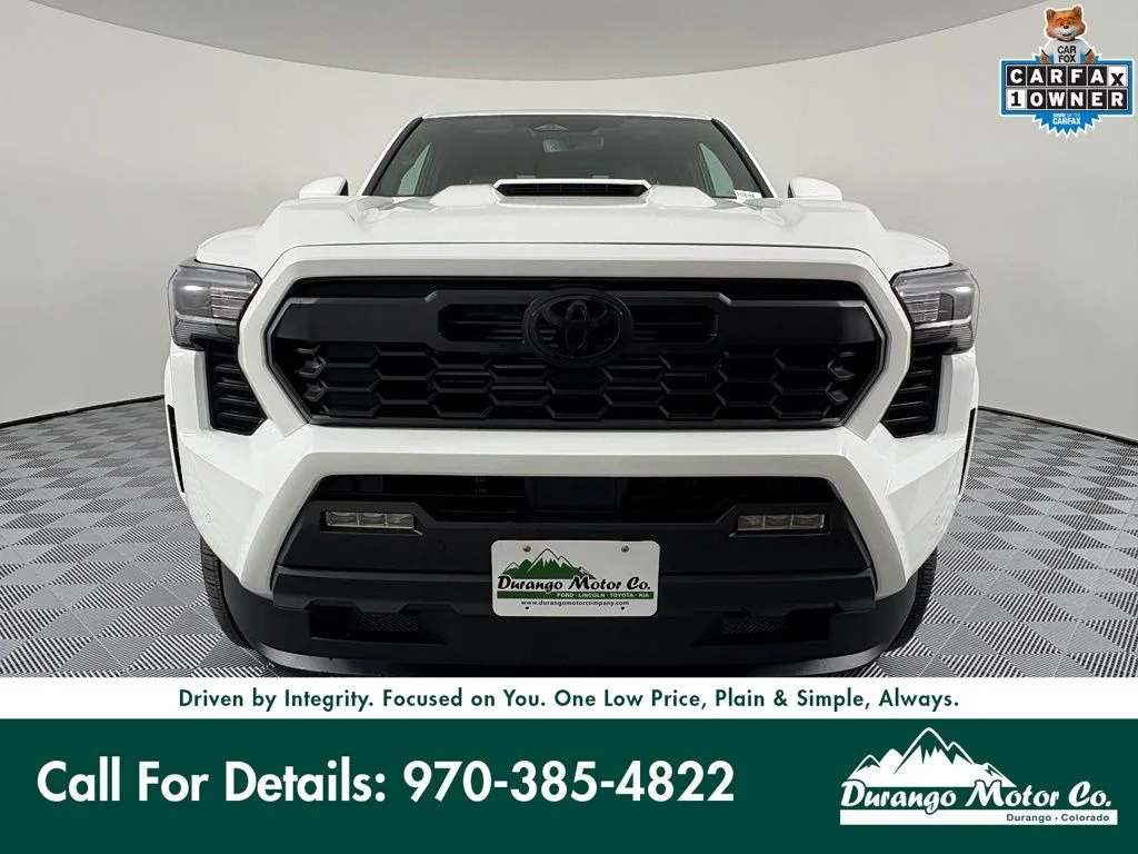 Used 2026 Ice Toyota TRD Sport image 3