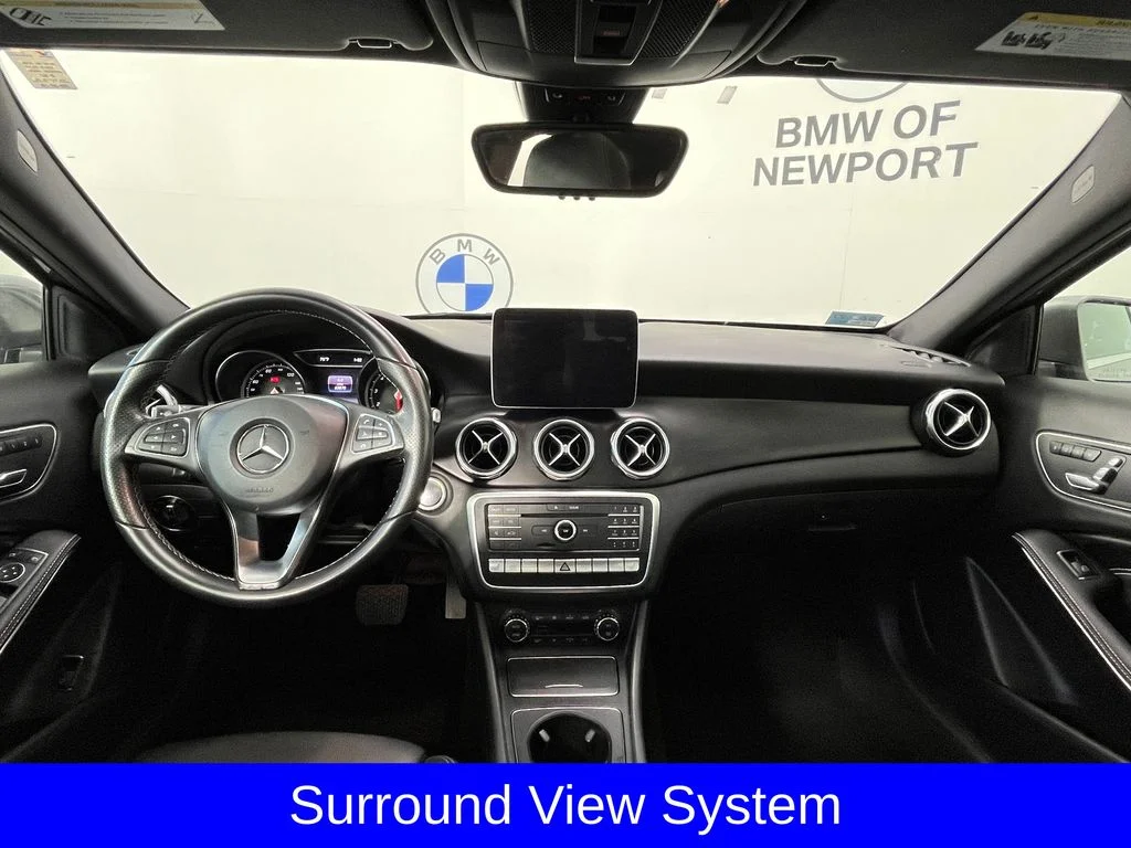 Used 2018 Gray Mercedes-Benz GLA 250 image 9