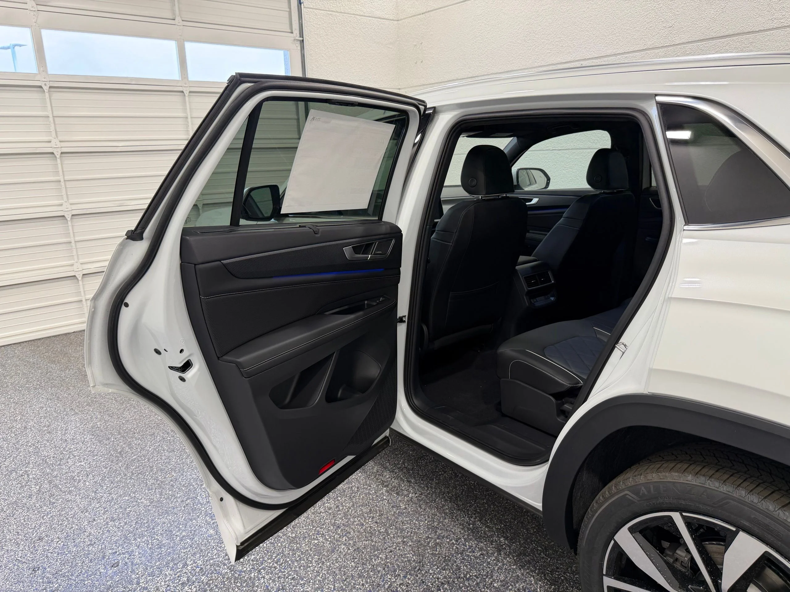 New 2026 White Volkswagen 2.0T SEL Premium R-Line image 23