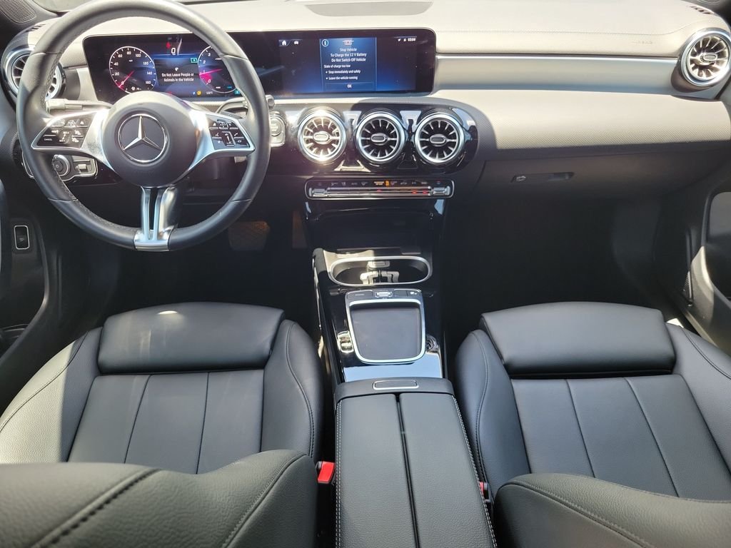 Certified Used 2024 White Mercedes-Benz CLA 250 image 13