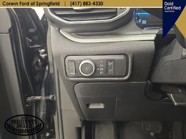Certified Used 2022 Agate Black Metallic Ford XLT image 36
