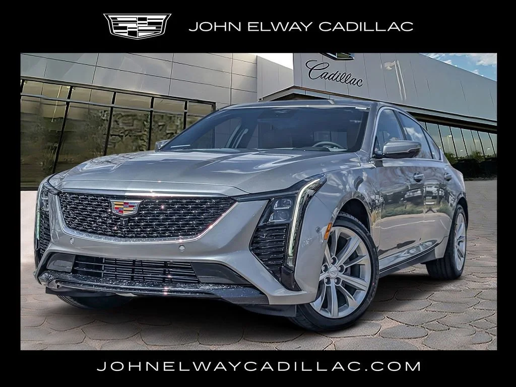 2025 Cadillac CT5