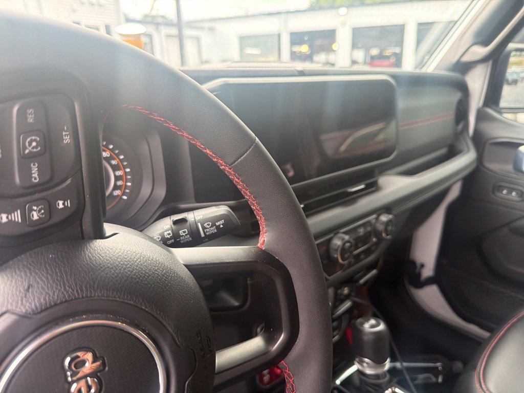 2024 Jeep Wrangler 4-Door Rubicon X - Photo 7