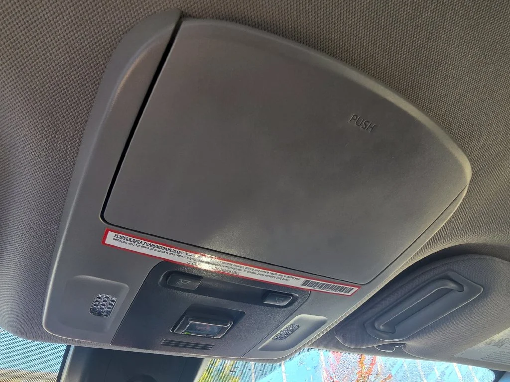 Certified Used 2023 Red Toyota LE image 28