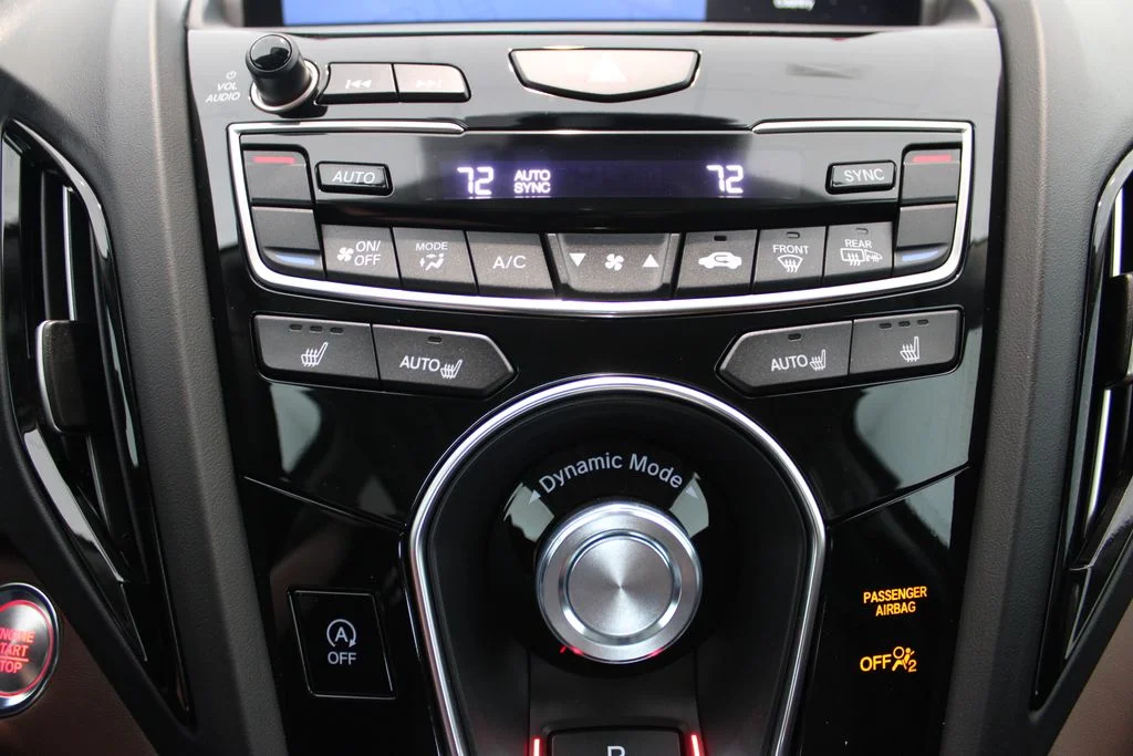 New 2026 Platinum White Pearl Acura Technology Package image 7