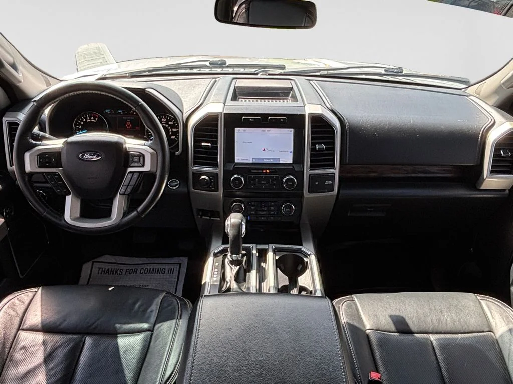 Used 2019 Silver Ford Lariat image 14