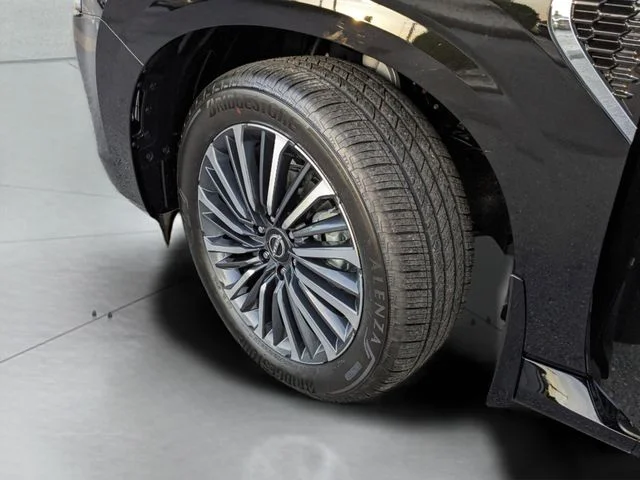 2026 Nissan Armada Platinum Reserve - Photo 25