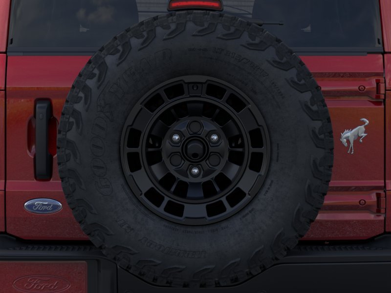 New 2026 Ruby Red Metallic Tinted Clearcoat Ford Badlands® image 24