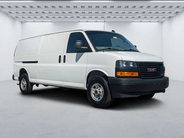 2023 GMC Savana 2500 Work Van