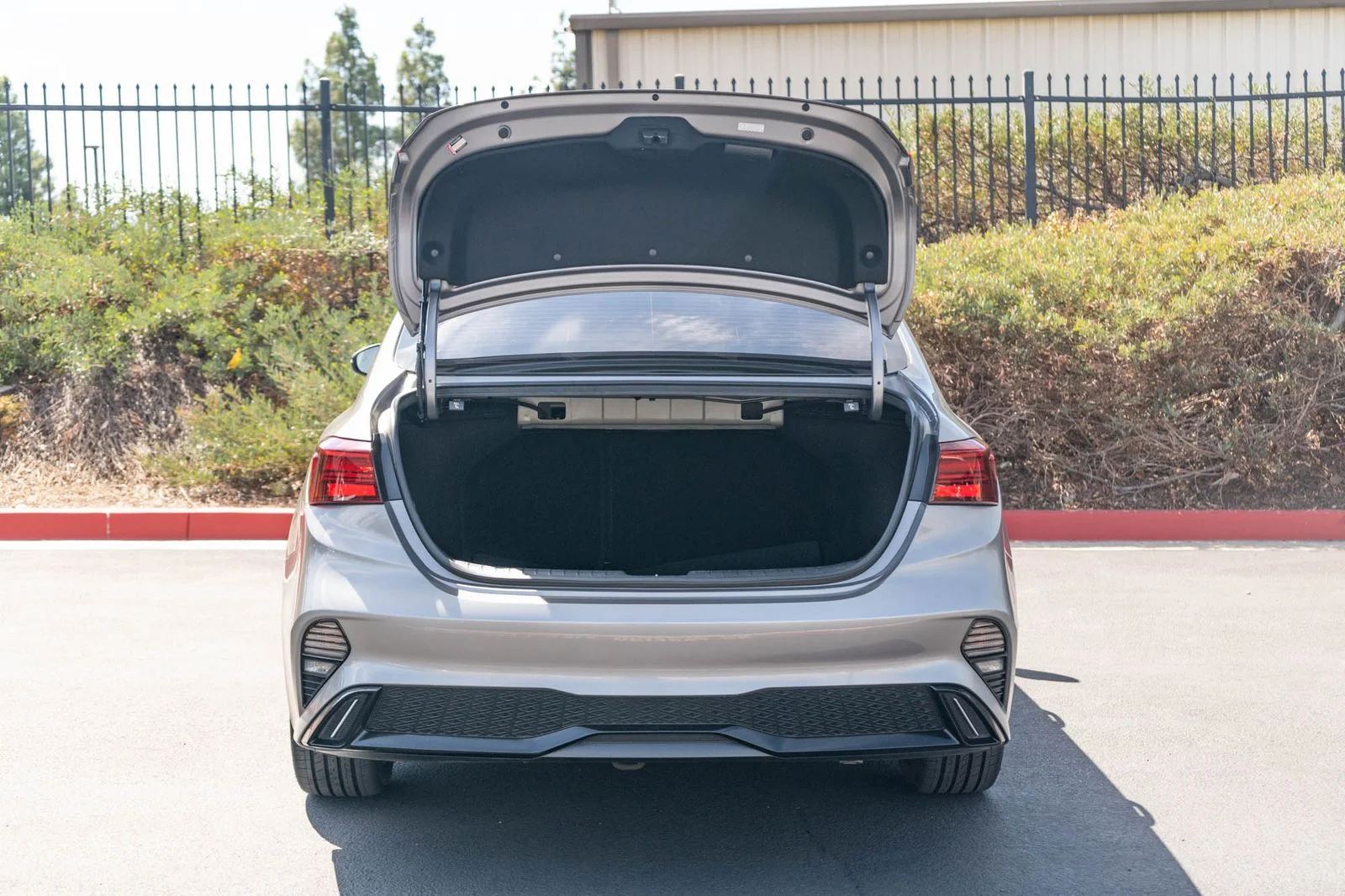 Used 2023 Gray Kia GT-Line image 24