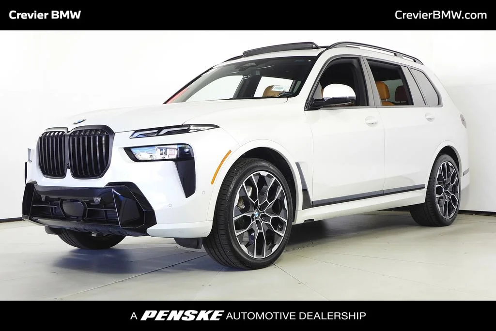 2024 BMW X7