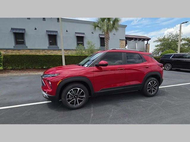 2026 Chevrolet Trailblazer LT - Photo 25